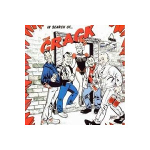 Crack, The - In search of The Crack - lp