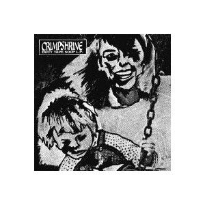 Crimpshrine - Duct Tape Soup - lp