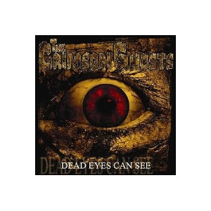 Crimson Ghosts, The - Dead eyes can see - lp