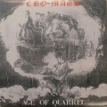 Cro-Mags - Before the quarrel - lp