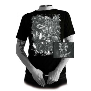 Cruel Hand - Broken glass - M
