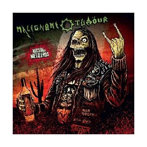 Acidez / Malignant Tumöur - split - 7"