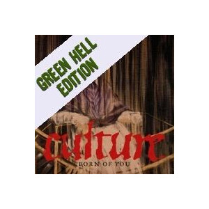 Culture - Born of you (Green Hell Edition) - col. lp