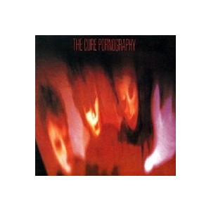 Cure, The - Pornography - lp