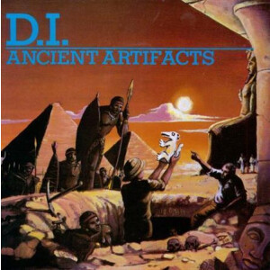 D.I. - Ancient Artifacts - col lp