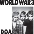 D.O.A. - World War 3 - 7"