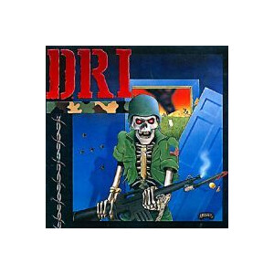 D.R.I. - Dirty rotten (Beer City) - lp