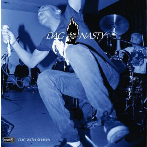 Dag Nasty - Dag with Shawn - lp
