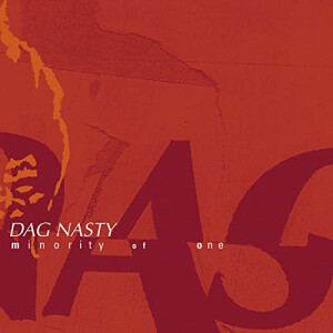 Dag Nasty - Minority of One - col lp