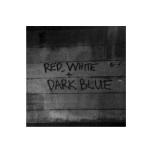 Dark Blue - Red White and Dark Blue - lp