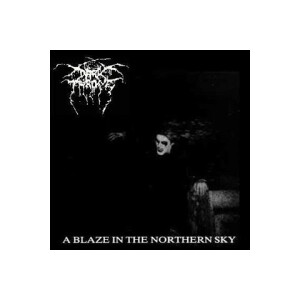 Darkthrone - A Blaze In The Northern Sky - lp