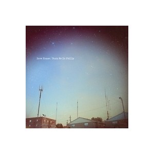 Dave Hause - Bury Me in Philly (Indiestore Exclusive) - col. lp