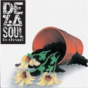 De La Soul - De La Soul is Dead 2xlp
