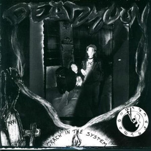Dead Moon - Cracks In The System - lp