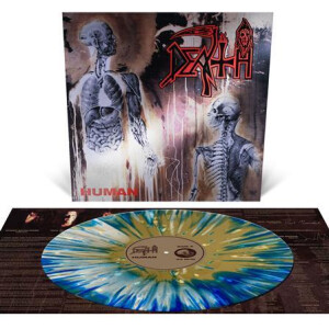 Death - Human (Reissue) col lp