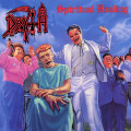 Death - Spiritual Healing lp