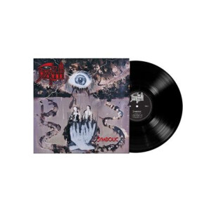 Death - Symbolic (Reissue) lp