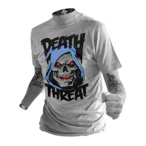 Death Threat - Reaper Skull - M