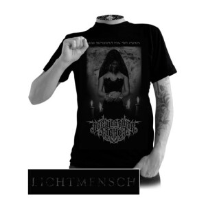 Der Weg Einer Freiheit - Lichtmensch (black) - XXL