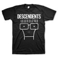 Descendents - Classic Milo (black) - XL