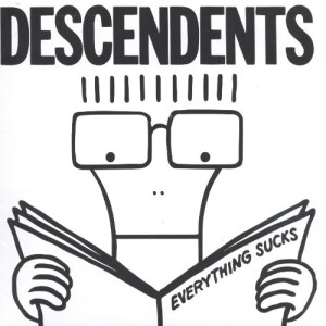 Descendents - Everything sucks cd