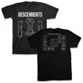 Descendents - Hypercaffium Spazzinate (black) - XL