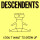 Descendents - I Dont Wanna Grow Up - lp