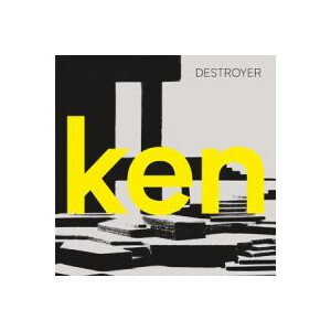 Destroyer - Ken - lp + 7"