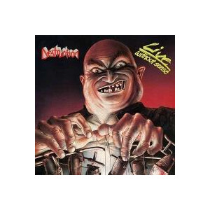 Destruction - Live without Sense (coloured wax) - lp + 7"
