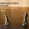 Broughtons Rules - Bounty Hunter 1853 (Schnapper)