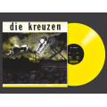 Die Kreuzen - s/t ltd (yellow) col lp