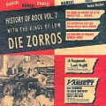 Die Zorros - History of Rock Vol. 7 - lp