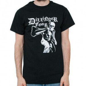 Dillinger 4 - Gun - XL