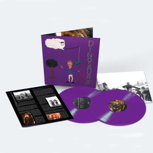 Dinosaur Jr. - Hand It Over (deluxe) - col 2xlp