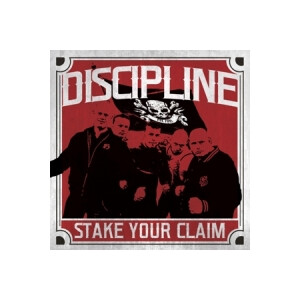 Discipline - Stake Your Claim - lp