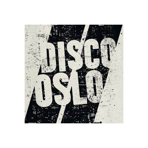 Disco//Oslo - s/t EP - cd