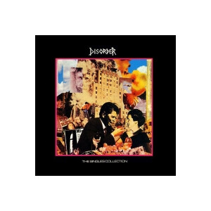 Disorder - Singles collection - lp