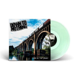 Down To Nothing - Life on the James - col. lp