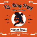 Dr. Ring Ding & Sharp Axe Band - March Forth - lp