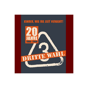 Dritte Wahl - 20 Jahre Dritte Wahl - 2xdvd