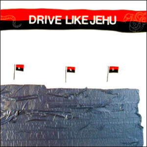 Drive Like Jehu - s/t lp