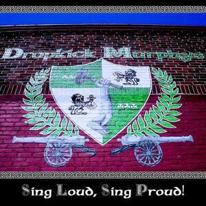 Dropkick Murphys - Sing loud, sing proud - lp