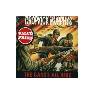 Dropkick Murphys - The Gangs All Here - cd