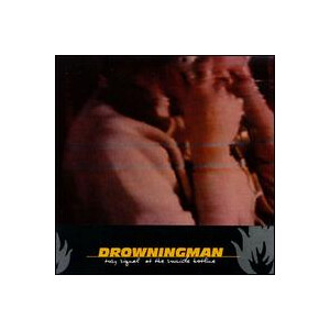 Drowningman - Busy signals at the suicide hotline (Schnapper) - col. lp