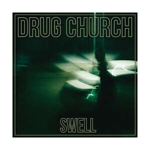Drug Church - Swell (eco green) col 12" EP