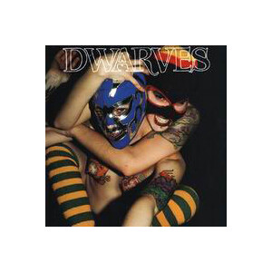 Dwarves, The - Are younger and even better looking - 2xlp