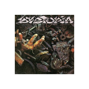 Dystopia - Human = Garbage - 2xlp