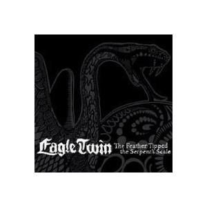 Eagle Twin - The Feather Tipped the Serpents Scale (Schnapper) - cd