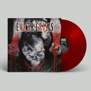 Earth Crisis - To the Death (red) col lp