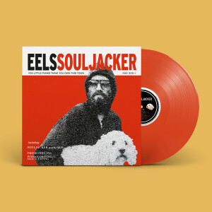 Eels - Souljacker (red) col lp
